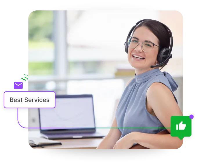 Fast and Easy Service